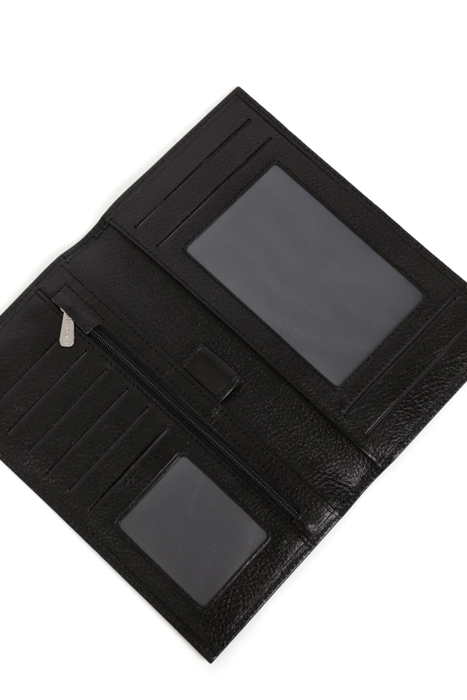 Women Hexagona Travel Companion<Travel companion - 1 section - Leather
