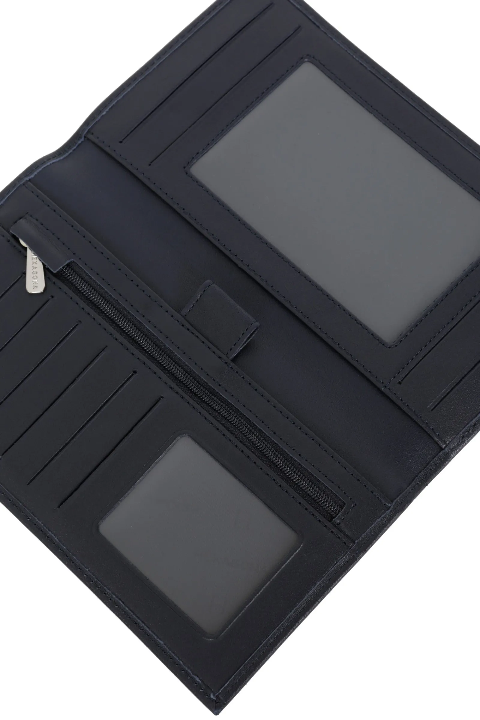 Women Hexagona Travel Companion<Travel companion - 1 section - Leather