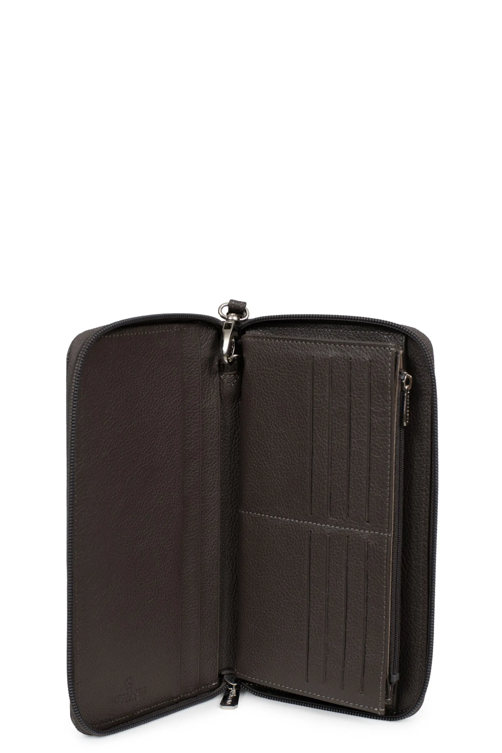 Women Hexagona Travel Companion<Travel companion - Leather