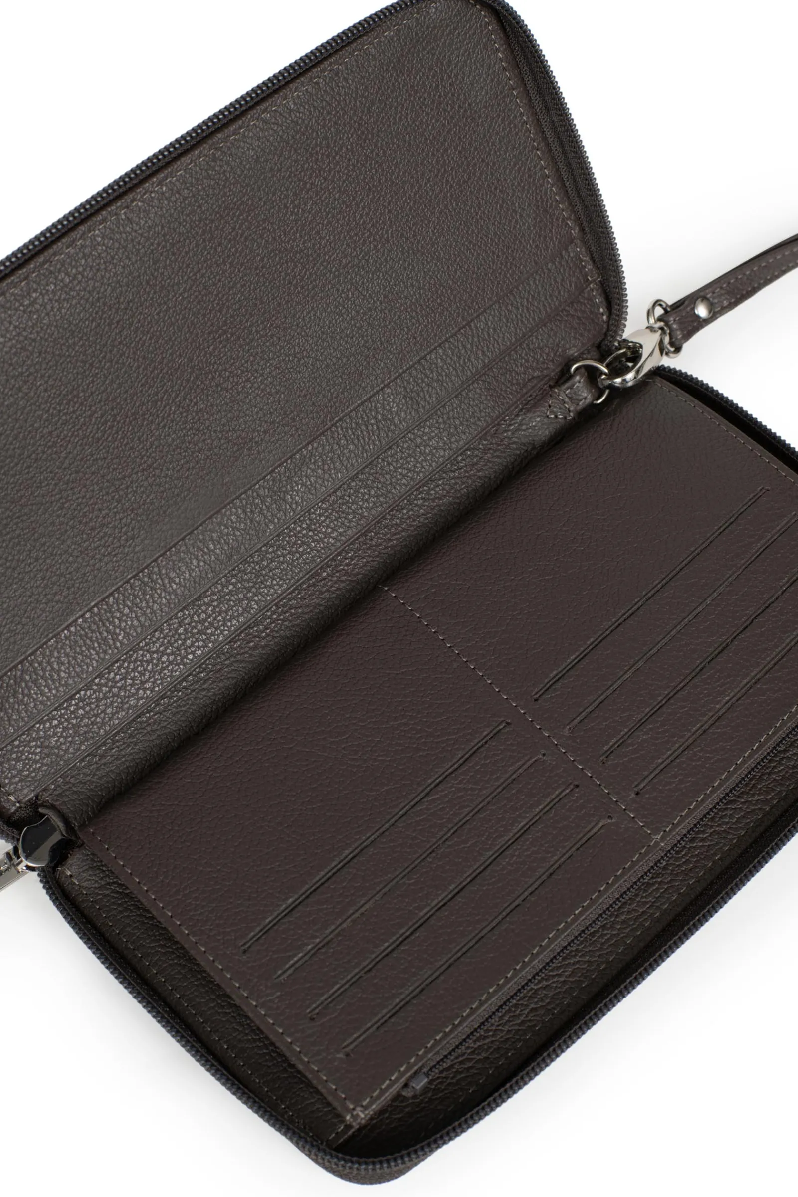Women Hexagona Travel Companion<Travel companion - Leather