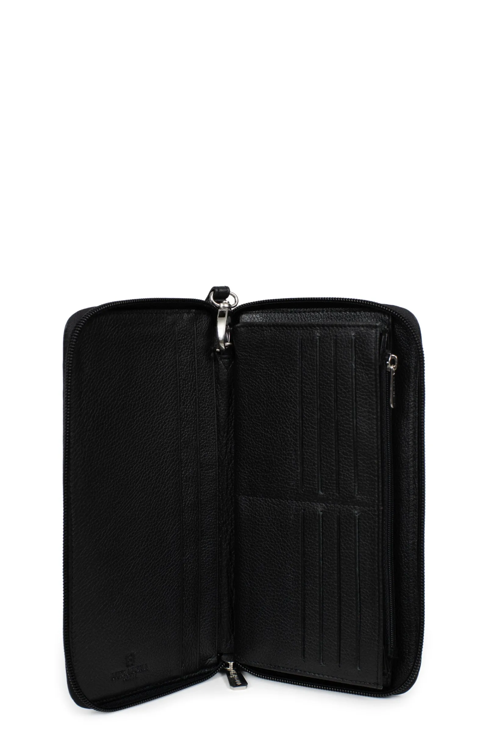 Women Hexagona Travel Companion<Travel companion - Leather