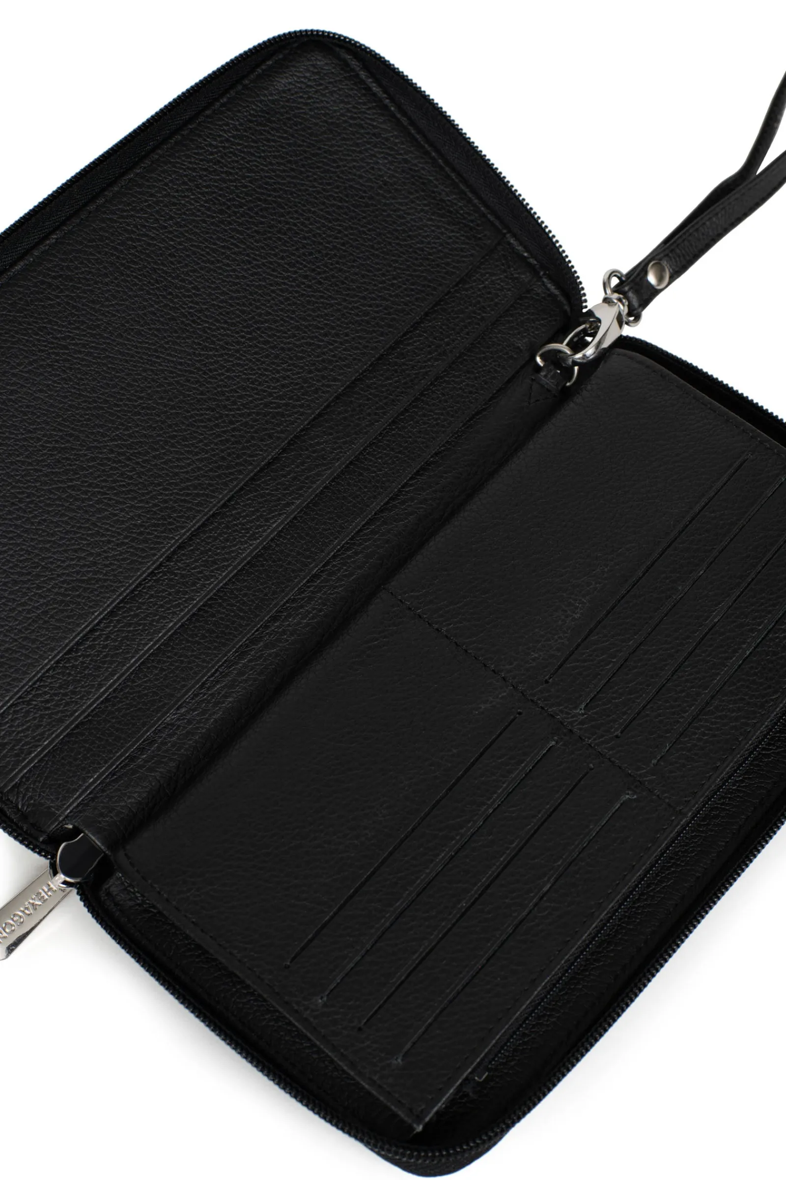 Women Hexagona Travel Companion<Travel companion - Leather