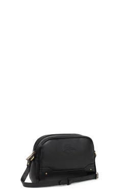 Women Hexagona Shoulder Bag<Trotter - Leather