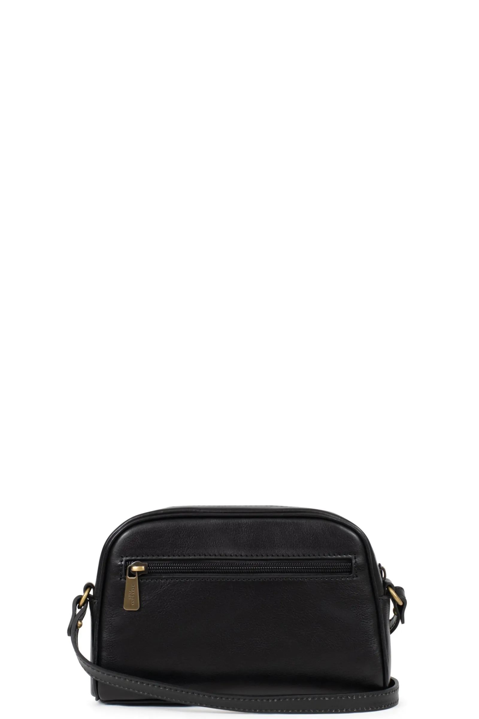 Women Hexagona Shoulder Bag<Trotter - Leather