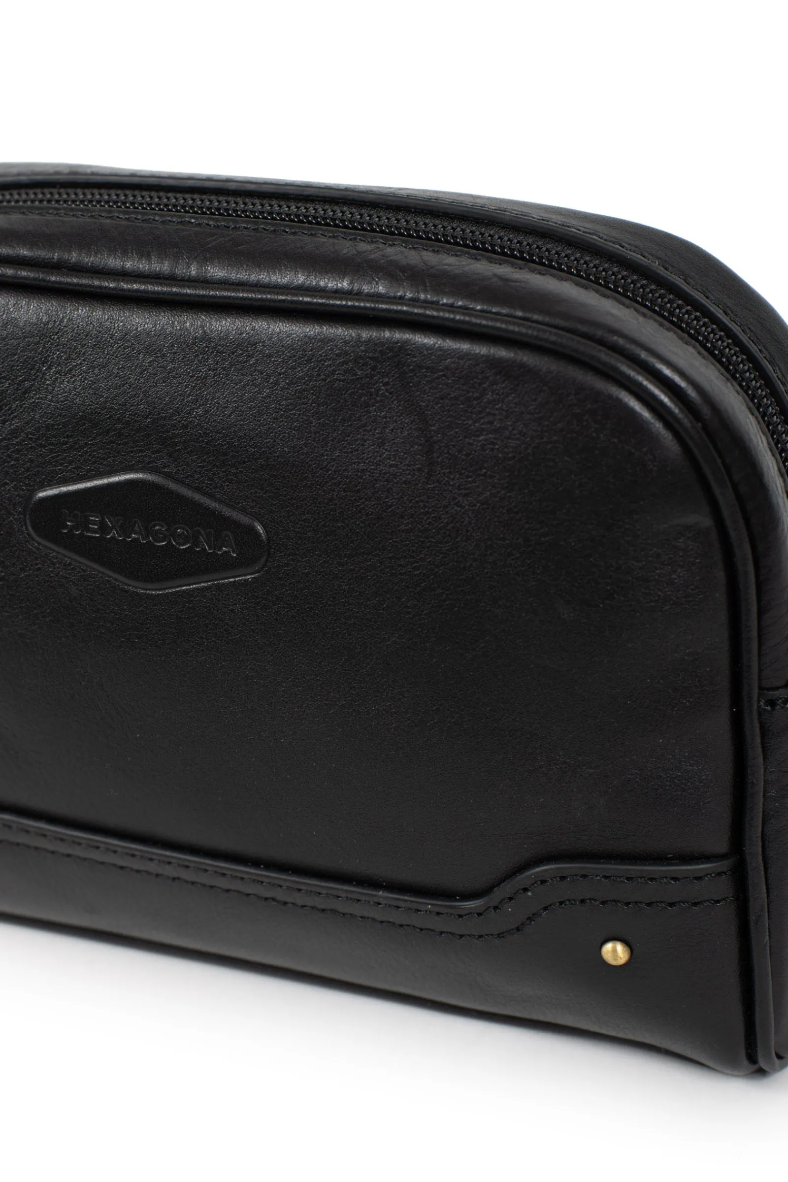 Women Hexagona Shoulder Bag<Trotter - Leather