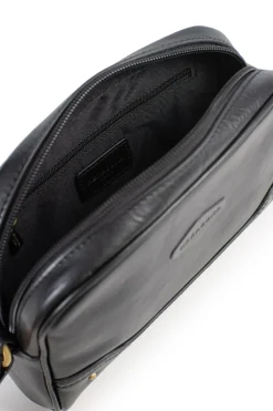 Women Hexagona Shoulder Bag<Trotter - Leather