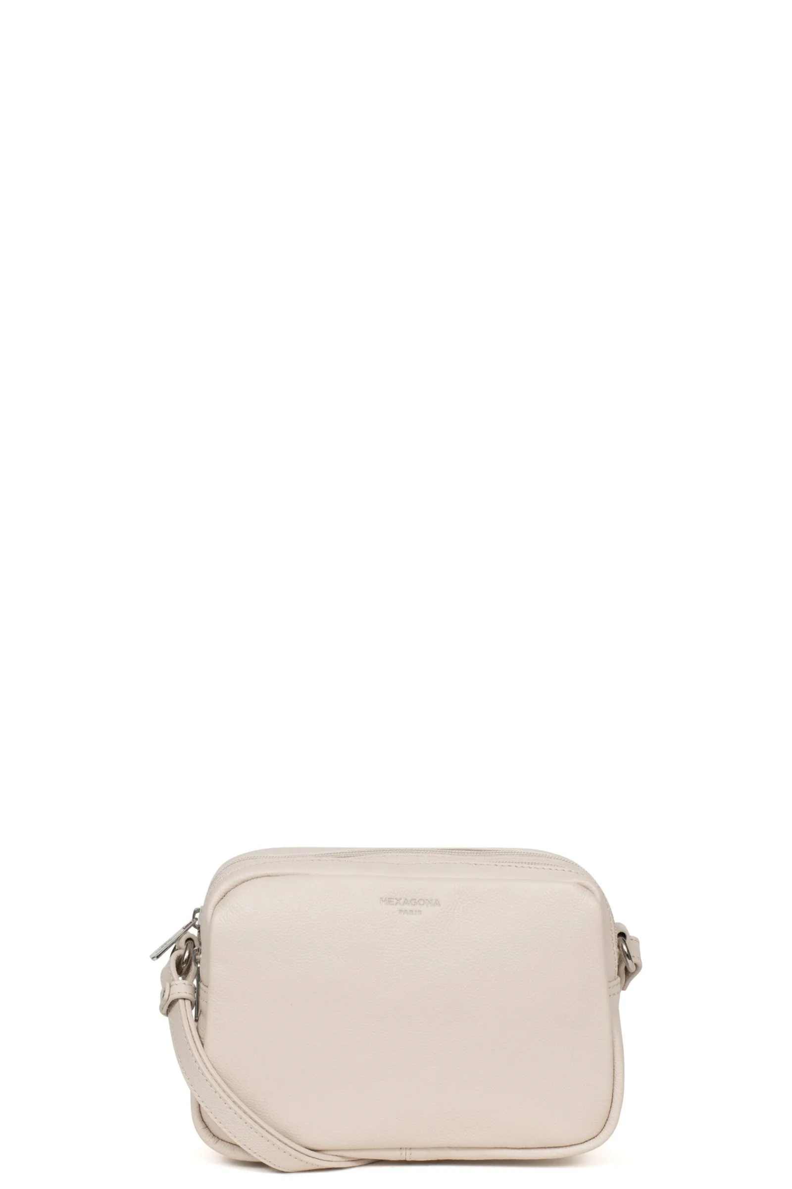 Women Hexagona Shoulder Bag<Trotter - Leather