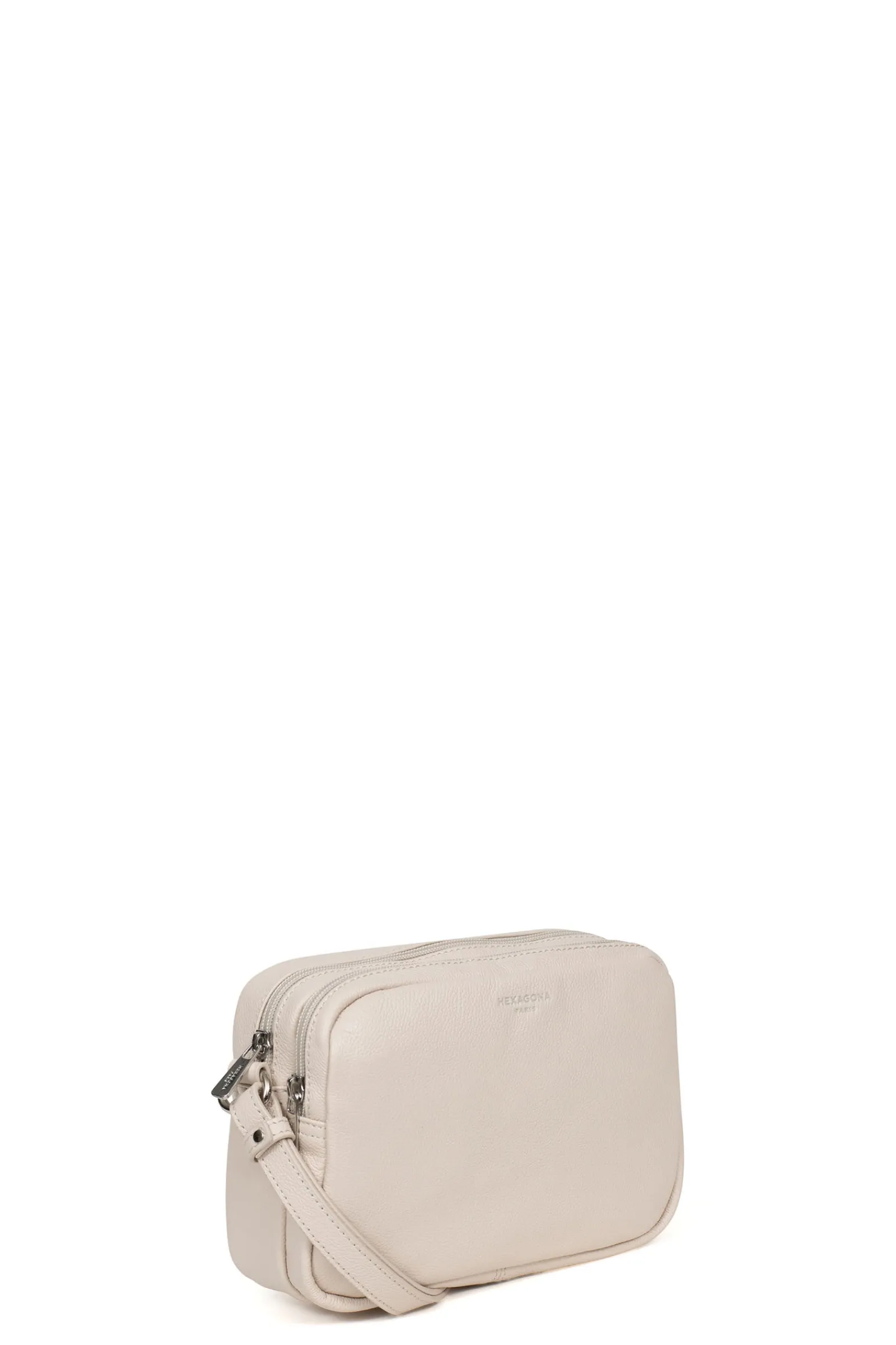 Women Hexagona Shoulder Bag<Trotter - Leather
