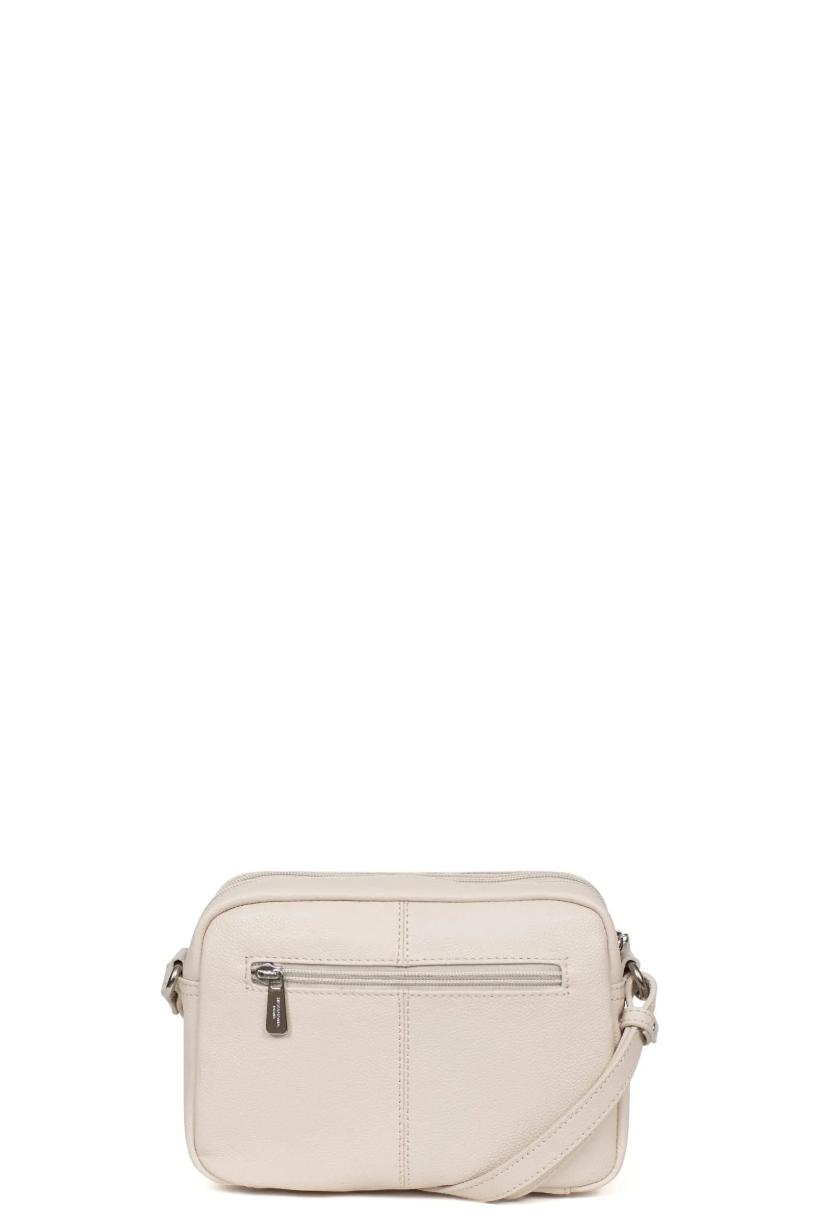 Women Hexagona Shoulder Bag<Trotter - Leather