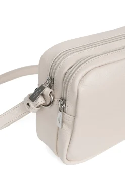 Women Hexagona Shoulder Bag<Trotter - Leather