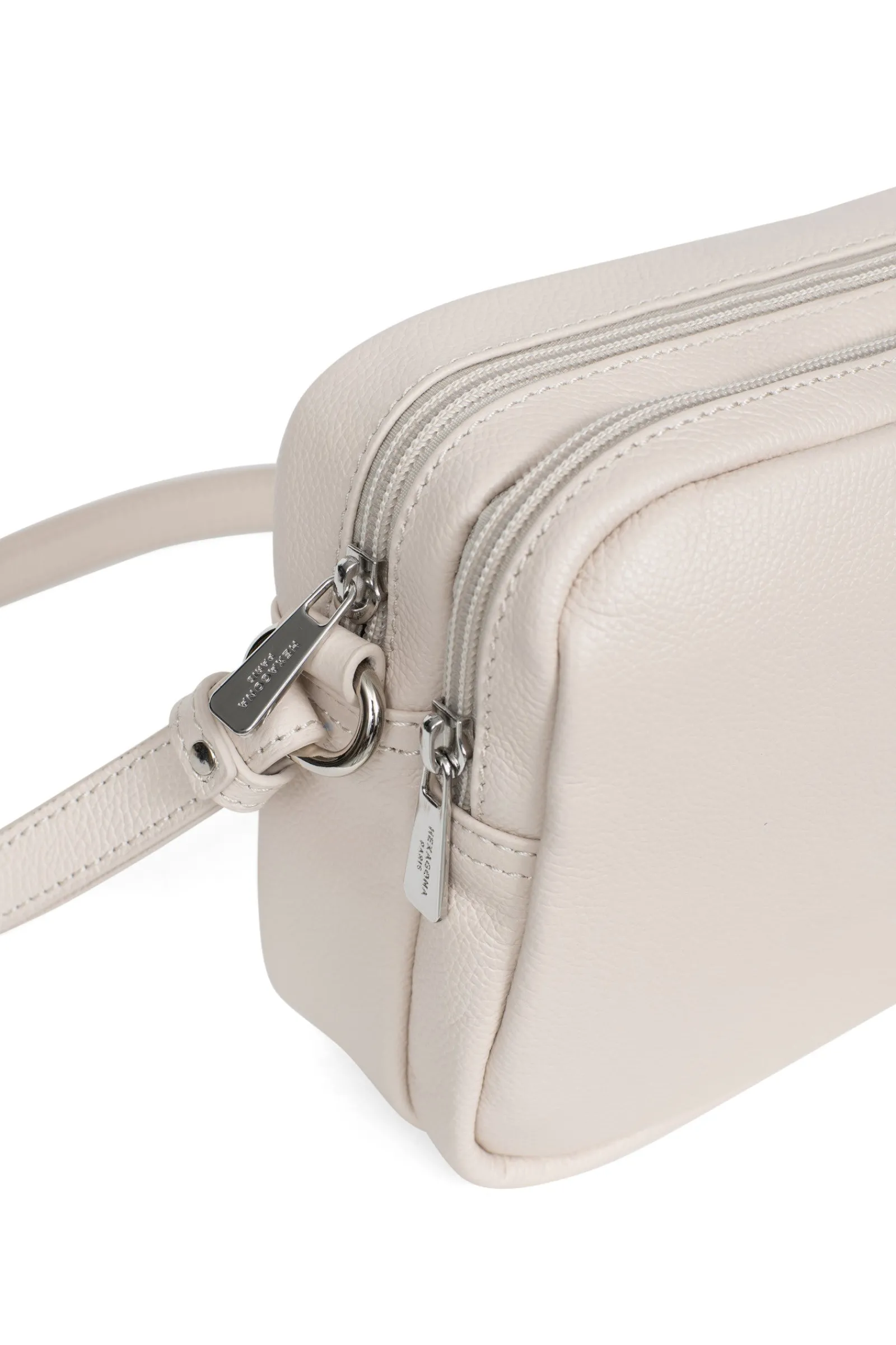 Women Hexagona Shoulder Bag<Trotter - Leather