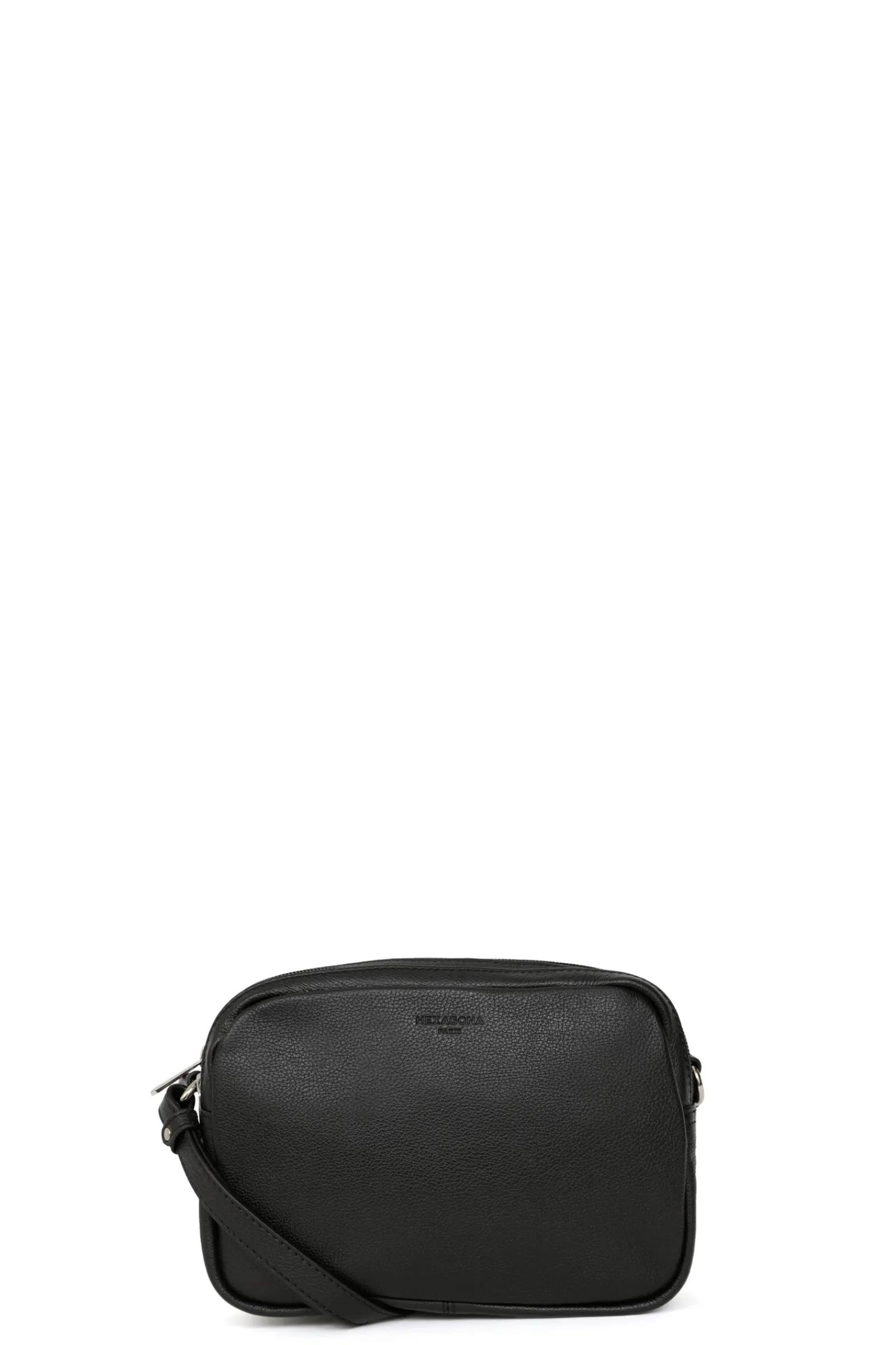 Women Hexagona Shoulder Bag<Trotter - Leather