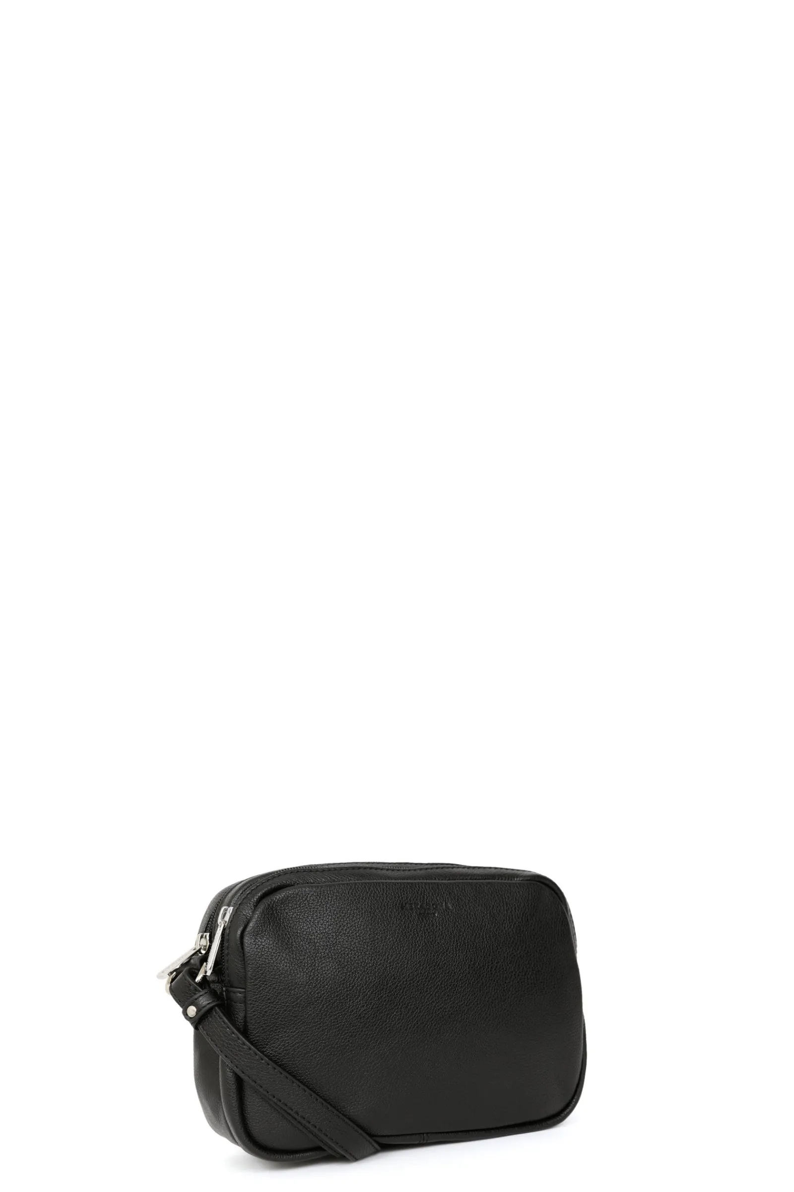 Women Hexagona Shoulder Bag<Trotter - Leather
