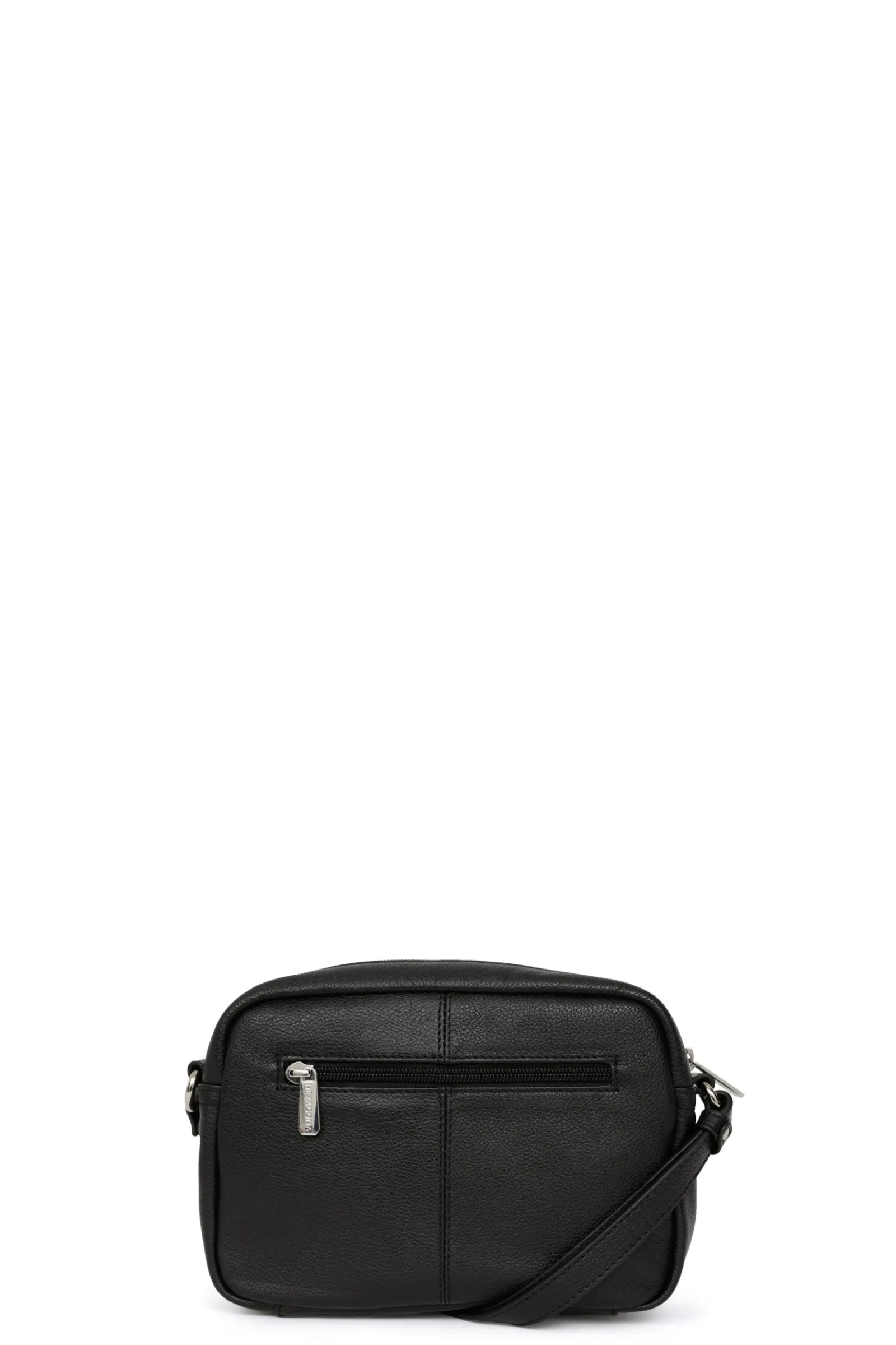 Women Hexagona Shoulder Bag<Trotter - Leather