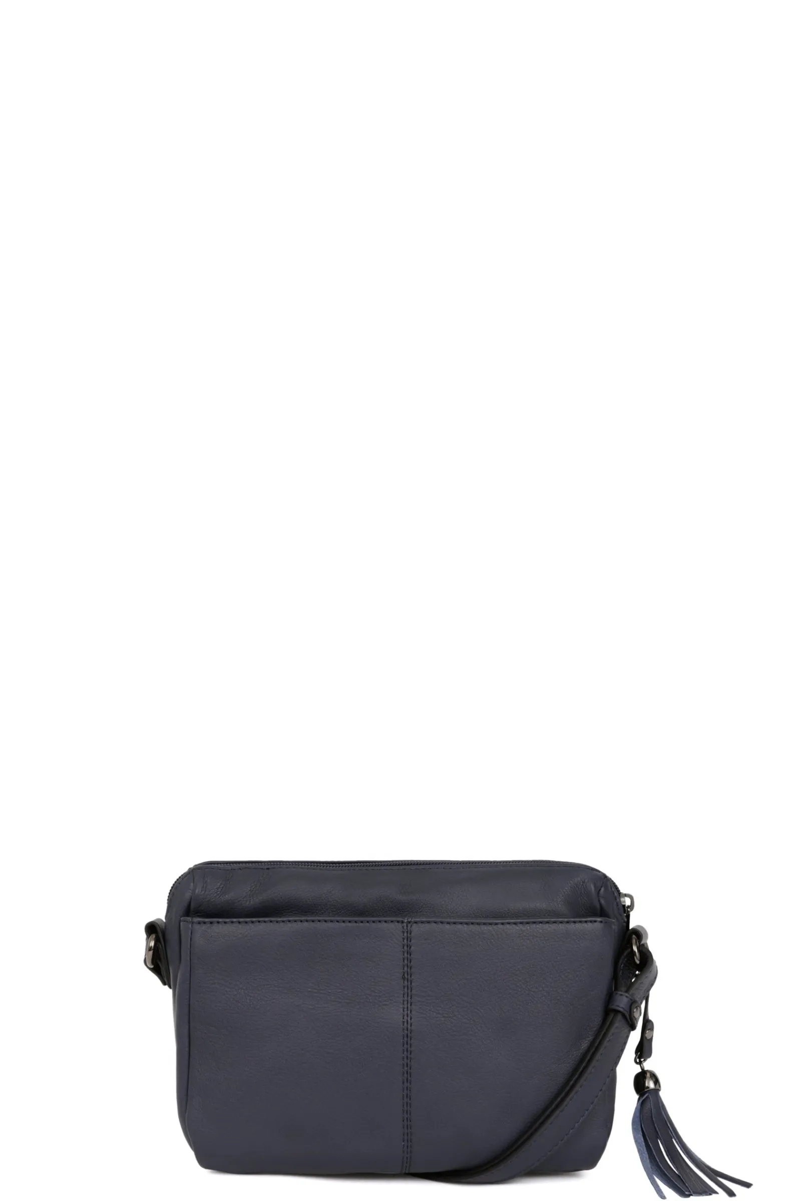Women Hexagona Shoulder Bag<Trotter - Leather