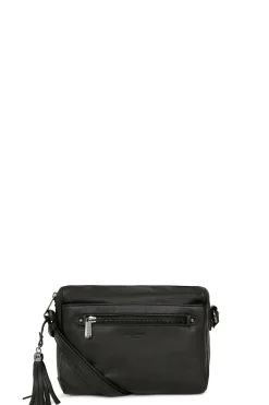 Women Hexagona Shoulder Bag<Trotter - Leather