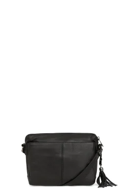 Women Hexagona Shoulder Bag<Trotter - Leather