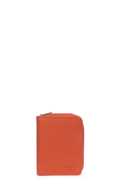 Women Hexagona Wallet<Wallet - 1 flap - Leather