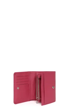 Women Hexagona Wallet<Wallet - 1 flap - Leather