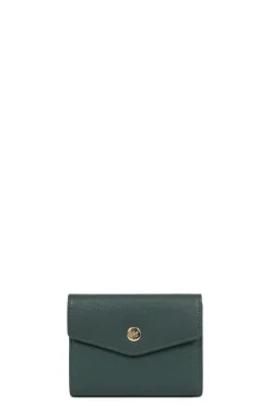 Women Hexagona Wallet<Wallet - 1 flap - RFID blocking - Leather