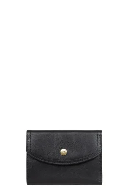 Women Hexagona Wallet<Wallet - 1 flap - RFID Stop - Leather