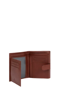 Women Hexagona Wallet<Wallet - 2 flaps - Leather