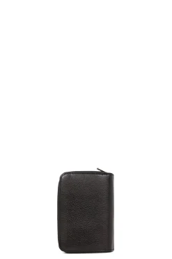 Women Hexagona Wallet<Wallet - 2 flaps - Leather
