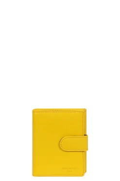 Women Hexagona Wallet<Wallet - 2 flaps - Leather