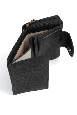 Women Hexagona Wallet<Wallet - 2 flaps - RFID blocking