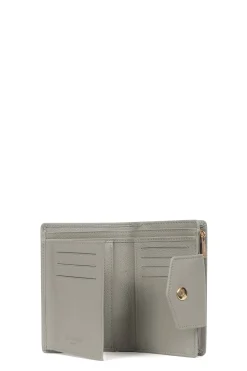Women Hexagona Wallet<Wallet - 2 flaps - RFID blocking - Leather