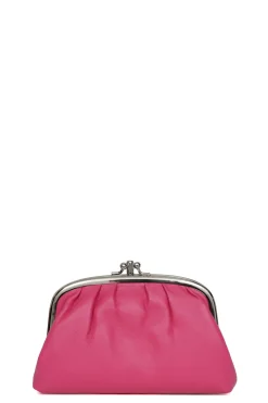 Women Hexagona Wallet<Wallet - Large - Leather