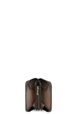 Women Hexagona Wallet<Wallet - Leather
