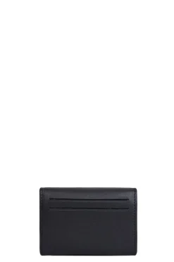 Women Hexagona Wallet<Wallet - Leather