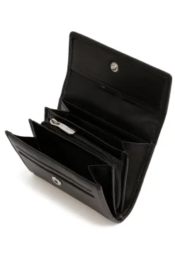 Women Hexagona Wallet<Wallet - Leather