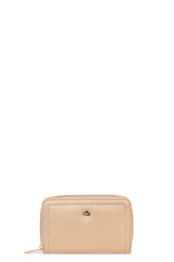 Women Hexagona Wallet<Wallet - RFID blocking - Leather