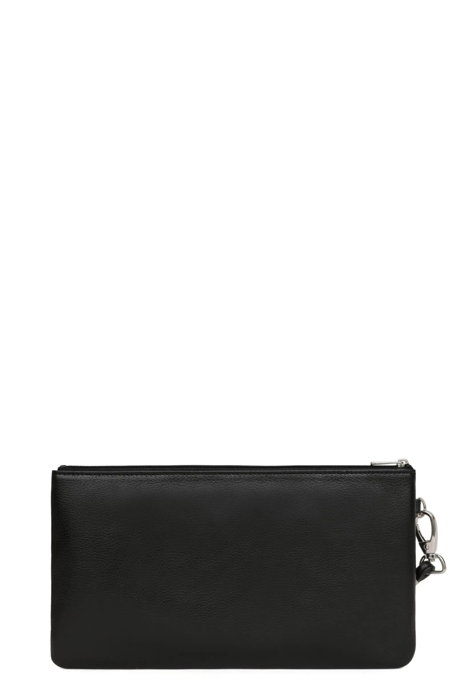 Women Hexagona Pouch & Belt Bag<Wristlet pouch - Leather