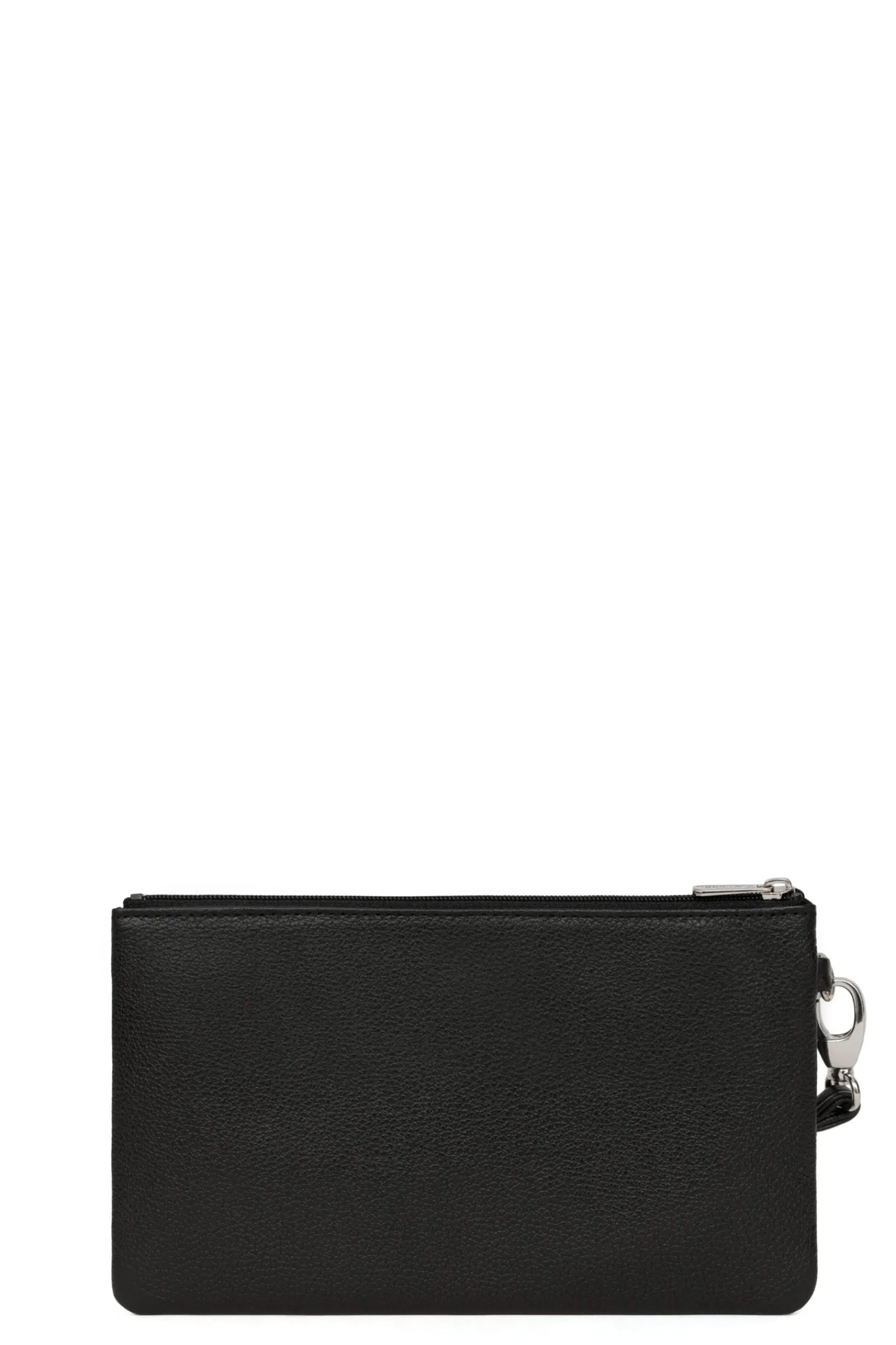 Women Hexagona Pouch & Belt Bag<Wristlet pouch - Leather